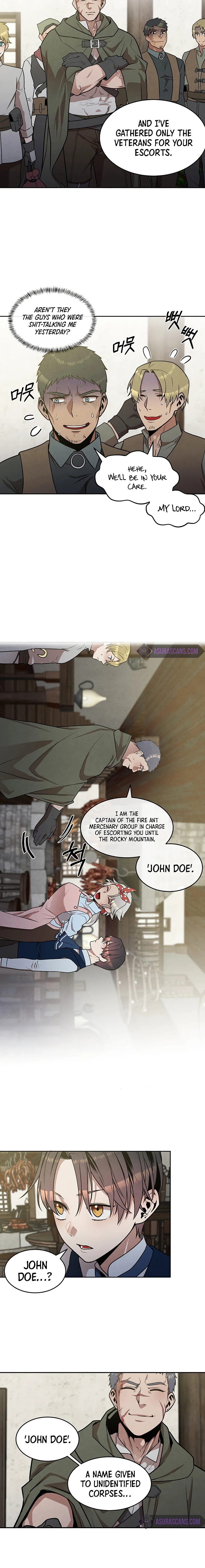 Legendary Youngest Son of the Marquis House Chapter 22, page 5 of 10