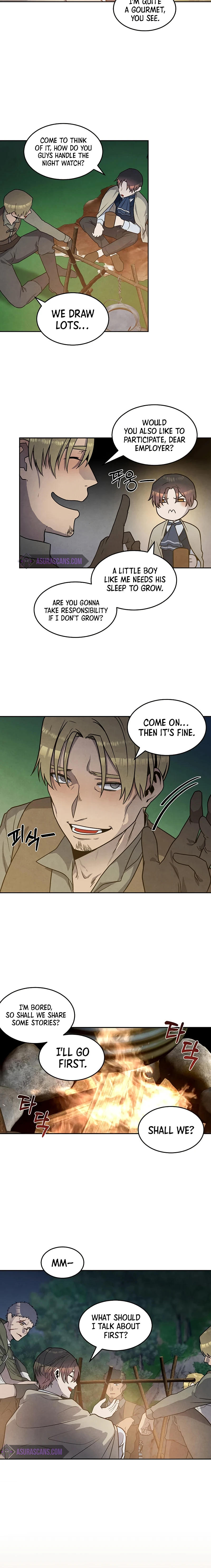Legendary Youngest Son of the Marquis House Chapter 23, page 5 of 10