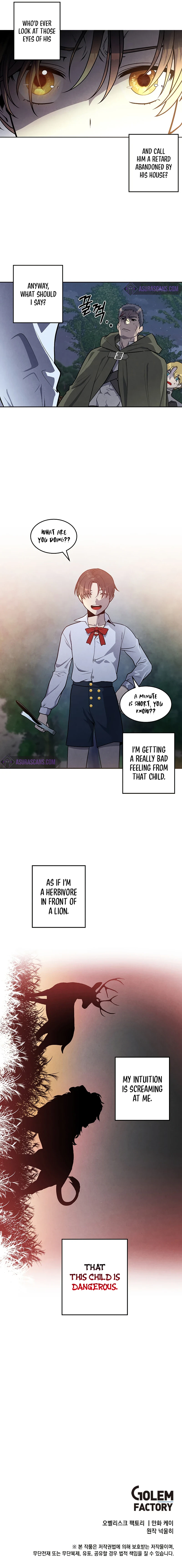 Legendary Youngest Son of the Marquis House Chapter 24, page 7 of 8