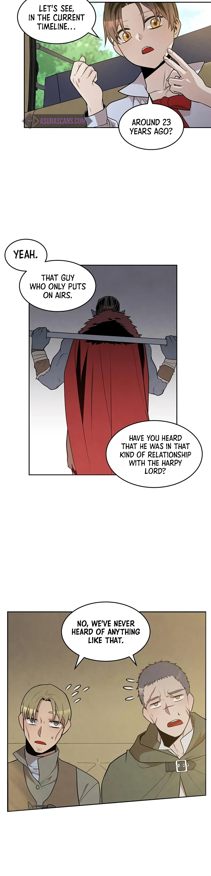 Legendary Youngest Son of the Marquis House Chapter 26, page 5 of 12