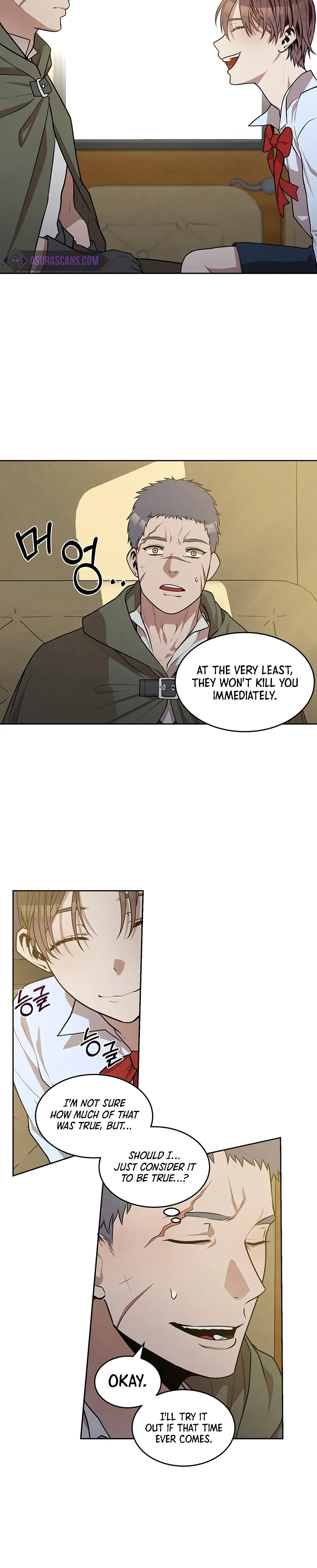 Legendary Youngest Son of the Marquis House Chapter 26, page 9 of 12