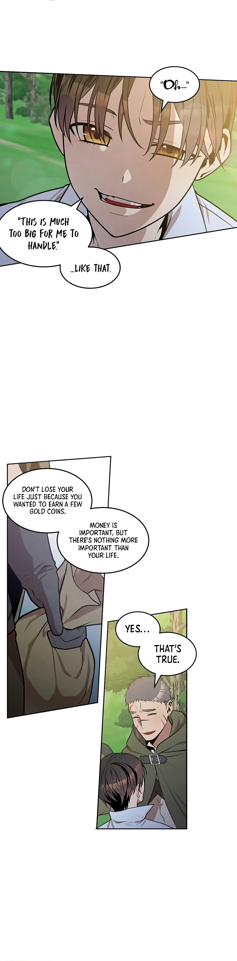 Legendary Youngest Son of the Marquis House Chapter 27, page 5 of 10