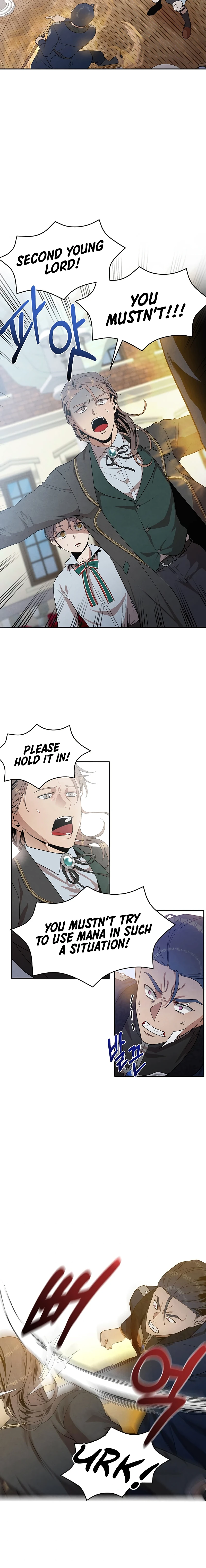 Legendary Youngest Son of the Marquis House Chapter 3, page 7 of 11
