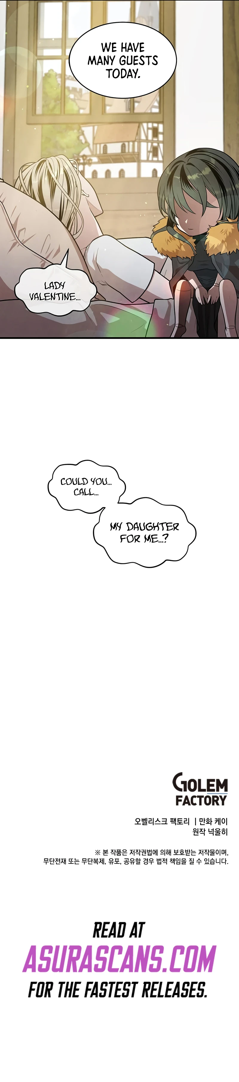 Legendary Youngest Son of the Marquis House Chapter 32, page 9 of 10