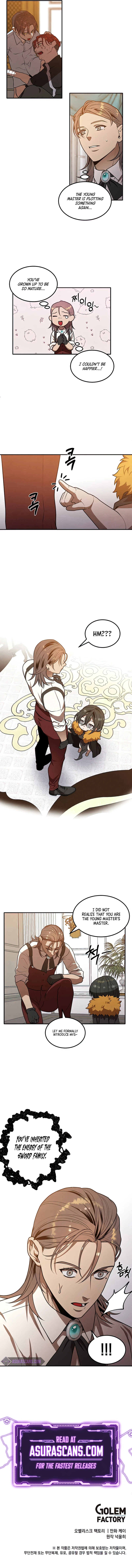 Legendary Youngest Son of the Marquis House Chapter 38, page 8 of 9
