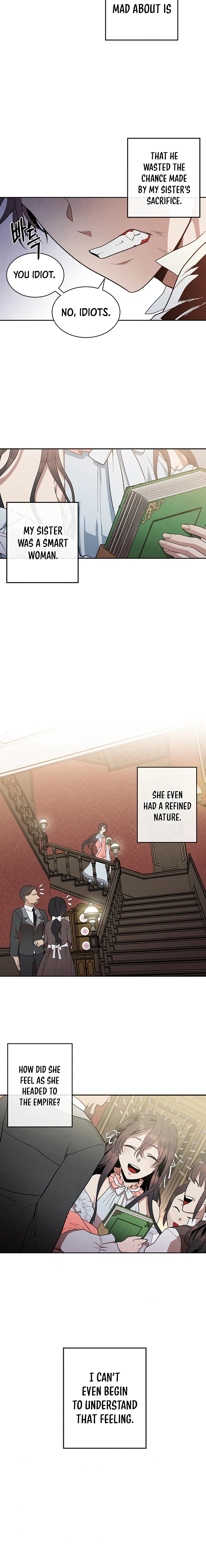 Legendary Youngest Son of the Marquis House Chapter 4, page 5 of 11
