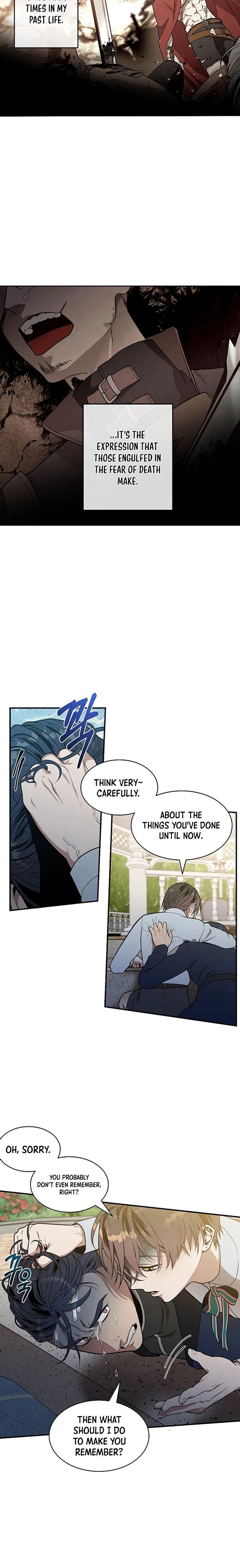 Legendary Youngest Son of the Marquis House Chapter 4, page 7 of 11