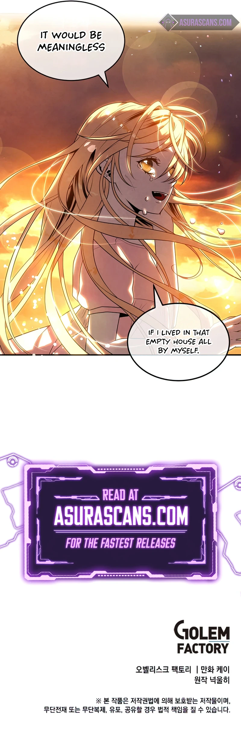 Legendary Youngest Son of the Marquis House Chapter 40, page 8 of 9