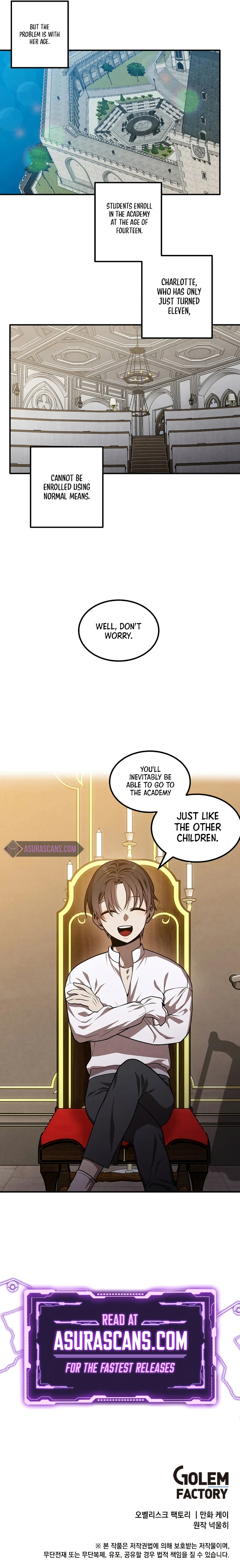 Legendary Youngest Son of the Marquis House Chapter 42, page 8 of 9