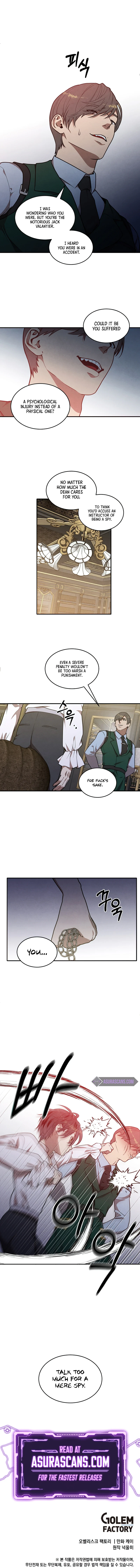 Legendary Youngest Son of the Marquis House Chapter 44, page 8 of 9