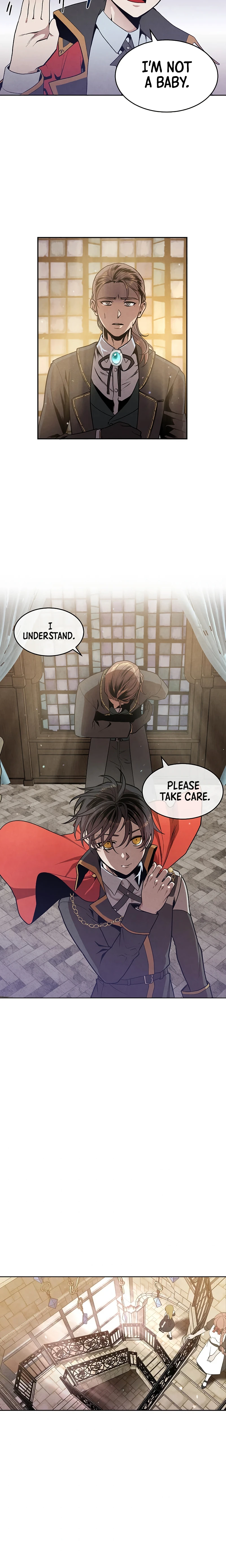 Legendary Youngest Son of the Marquis House Chapter 5, page 5 of 10