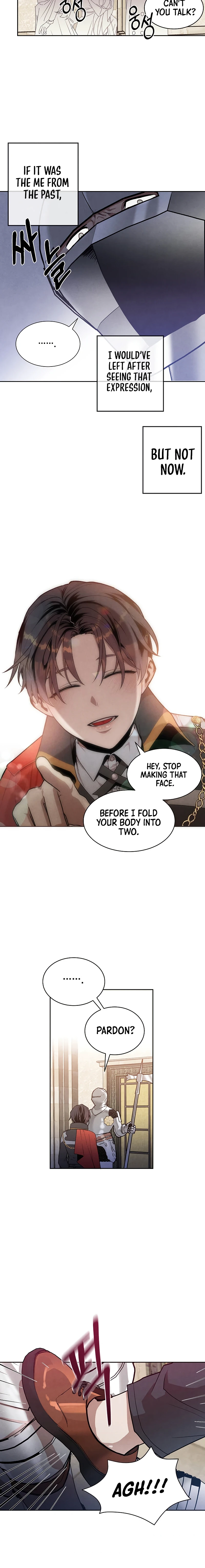 Legendary Youngest Son of the Marquis House Chapter 5, page 7 of 10