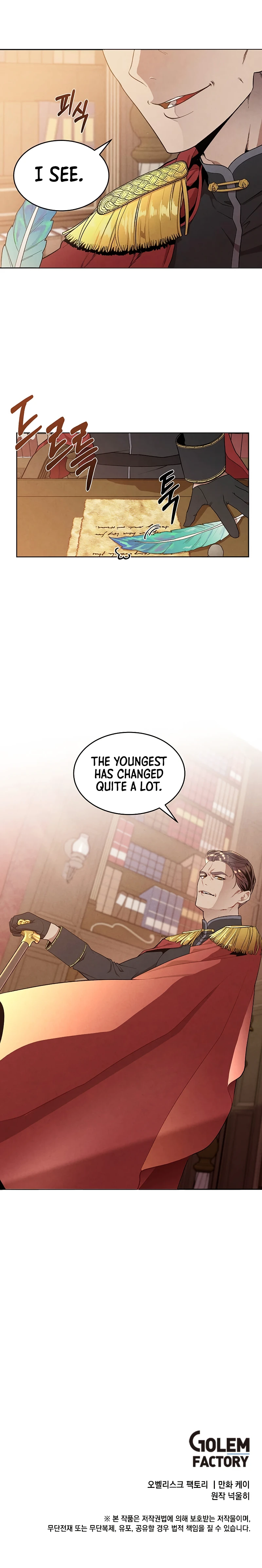 Legendary Youngest Son of the Marquis House Chapter 5, page 9 of 10