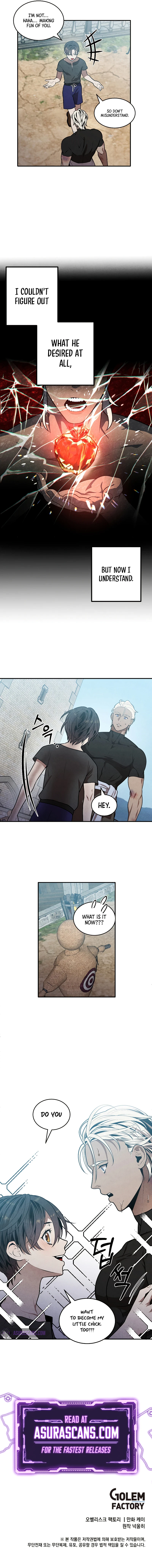 Legendary Youngest Son of the Marquis House Chapter 51, page 8 of 9