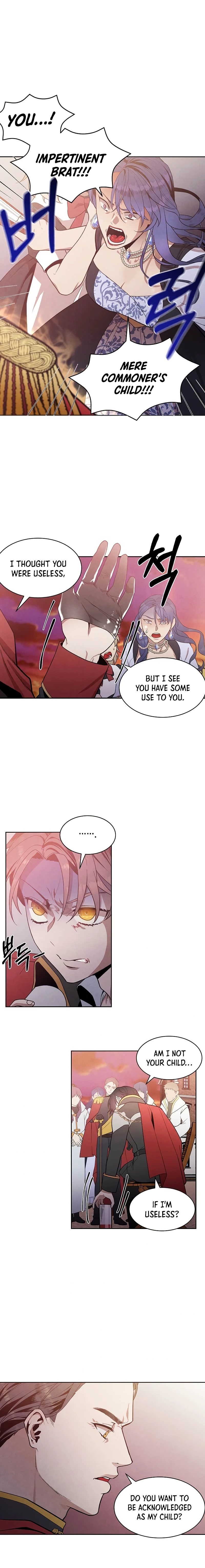 Legendary Youngest Son of the Marquis House Chapter 6, page 5 of 11