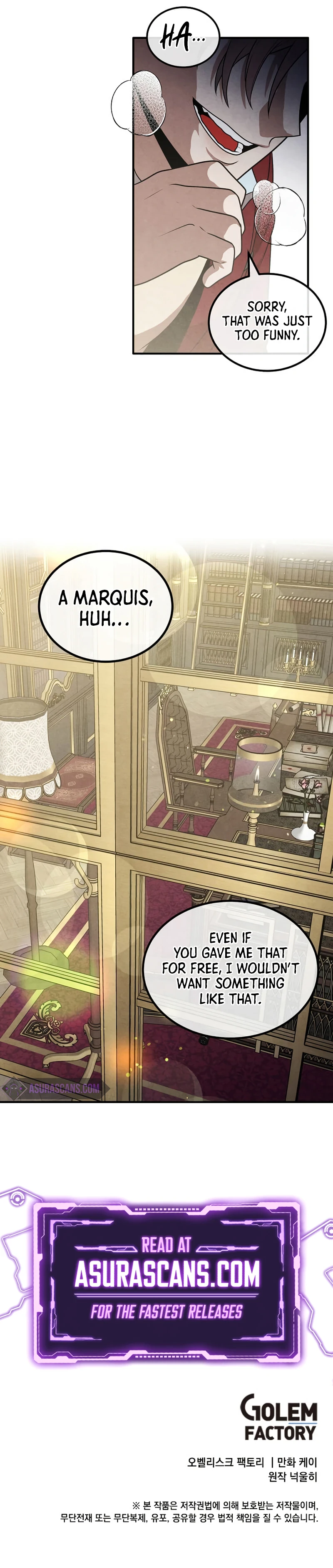 Legendary Youngest Son of the Marquis House Chapter 70, page 9 of 10