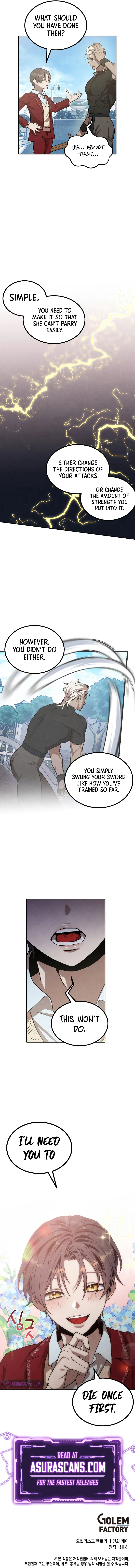 Legendary Youngest Son of the Marquis House Chapter 75, page 9 of 9