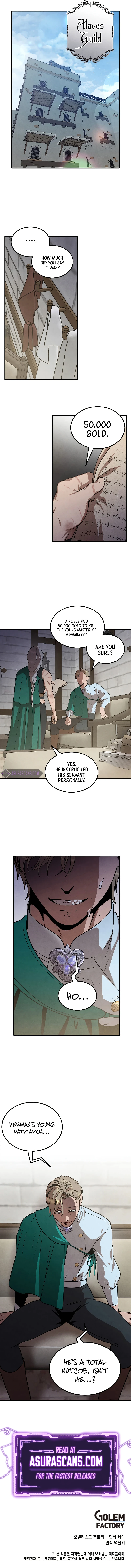Legendary Youngest Son of the Marquis House Chapter 80, page 9 of 9