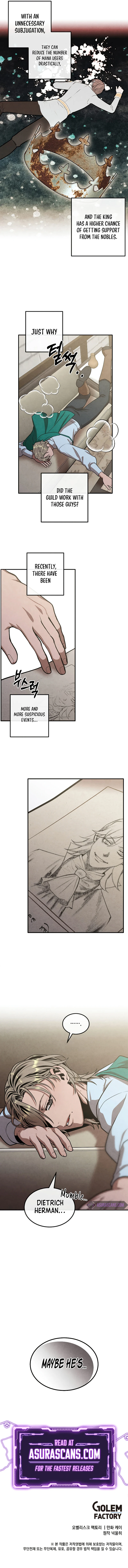 Legendary Youngest Son of the Marquis House Chapter 81, page 9 of 9
