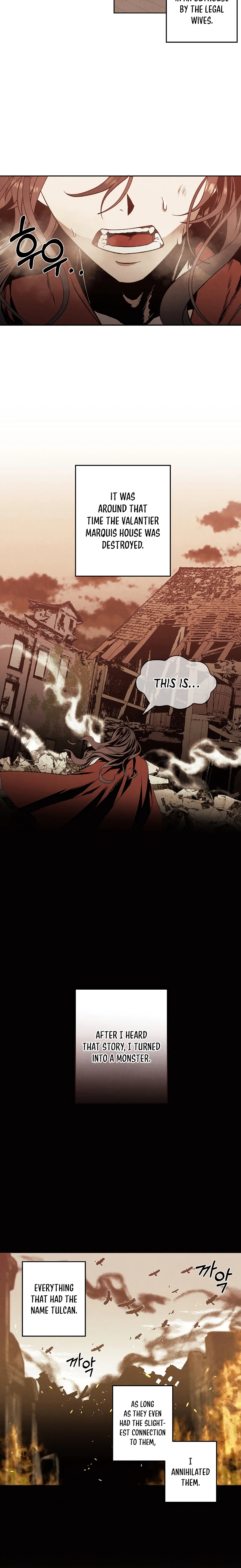 Legendary Youngest Son of the Marquis House Chapter 9, page 5 of 11
