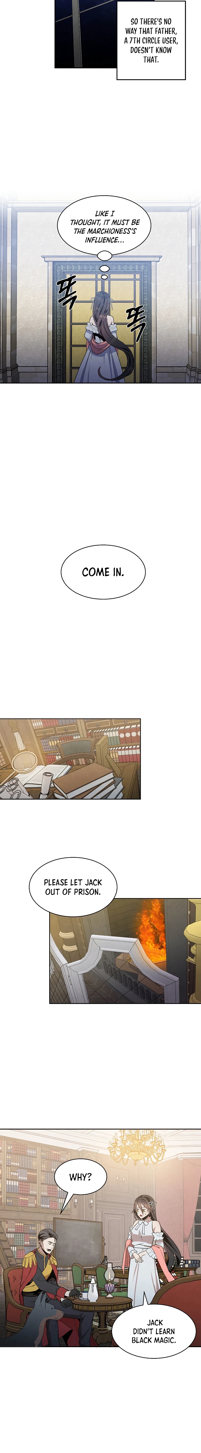Legendary Youngest Son of the Marquis House Chapter 9, page 7 of 11
