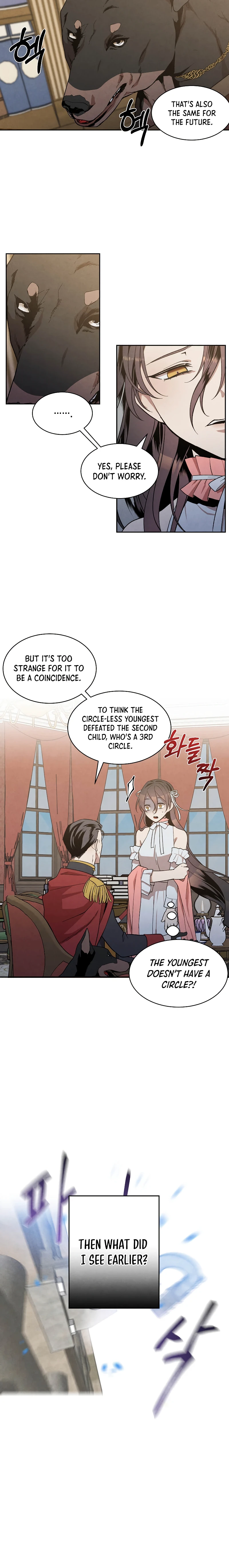 Legendary Youngest Son of the Marquis House Chapter 9, page 9 of 11