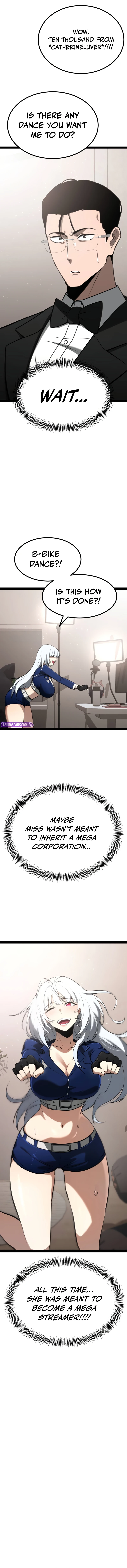 Level 999 Goblin Chapter 12, page 14 of 19
