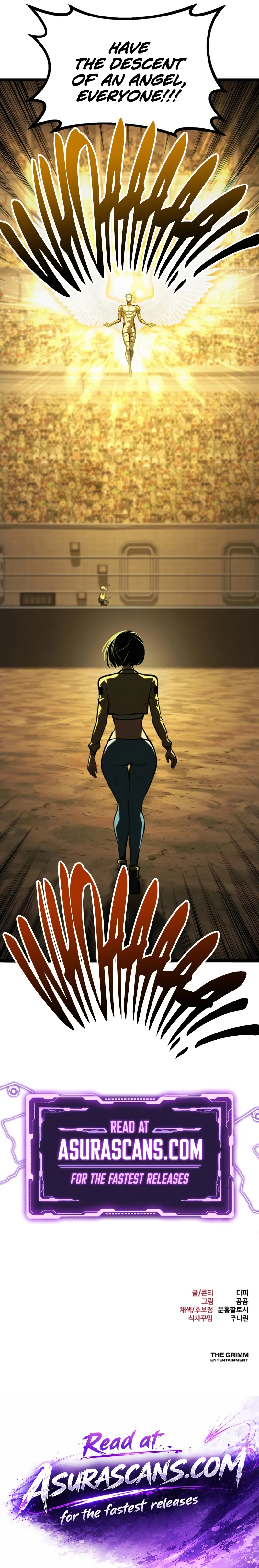 Level 999 Goblin Chapter 46, page 21 of 21