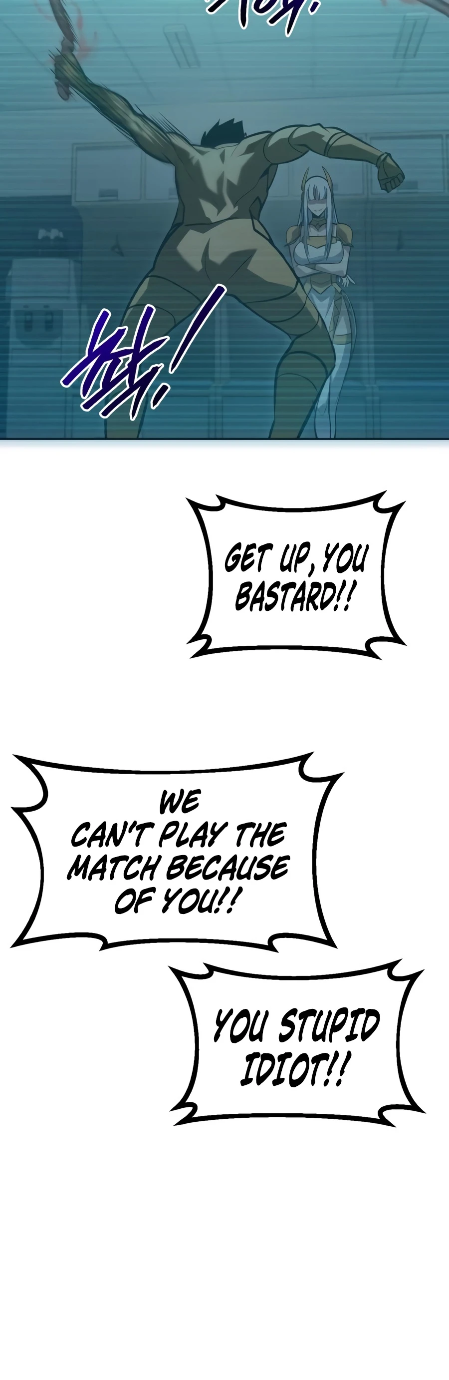 Level 999 Goblin Chapter 55, page 19 of 30