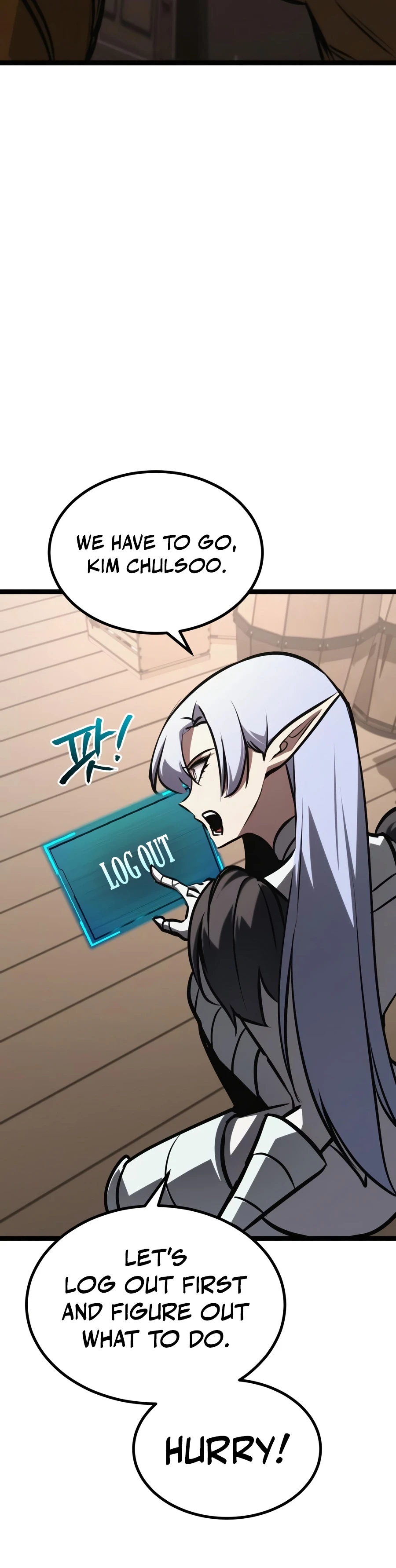 Level 999 Goblin Chapter 55, page 25 of 30
