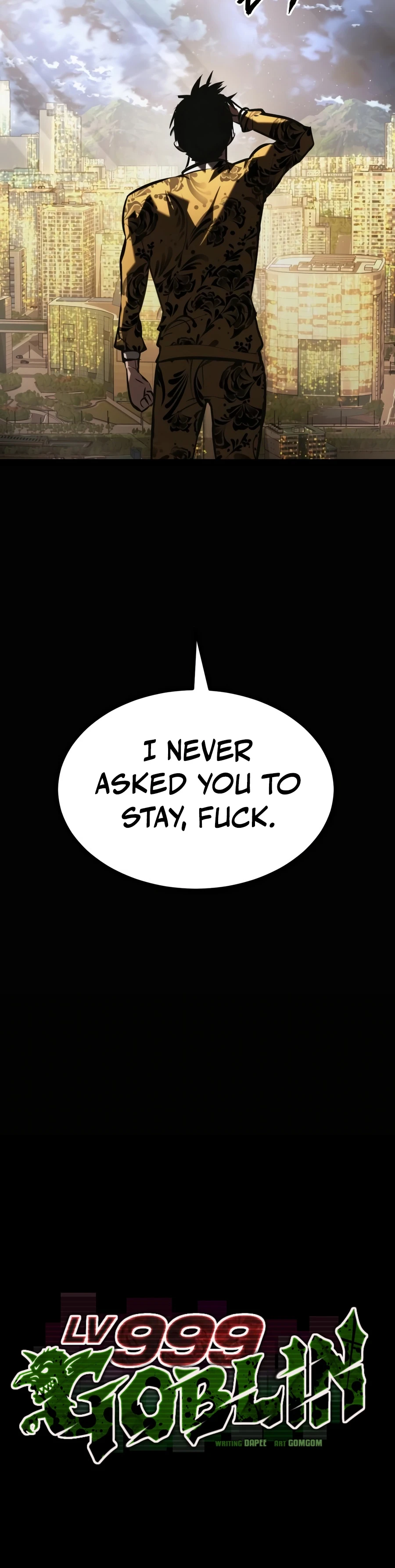 Level 999 Goblin Chapter 56, page 15 of 30