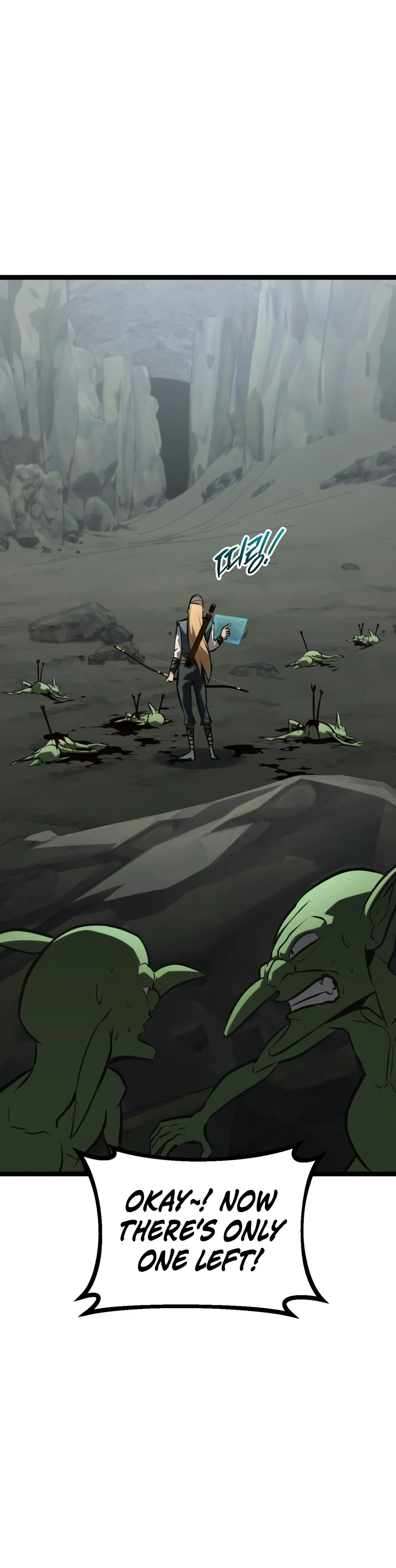 Level 999 Goblin Chapter 56, page 23 of 30