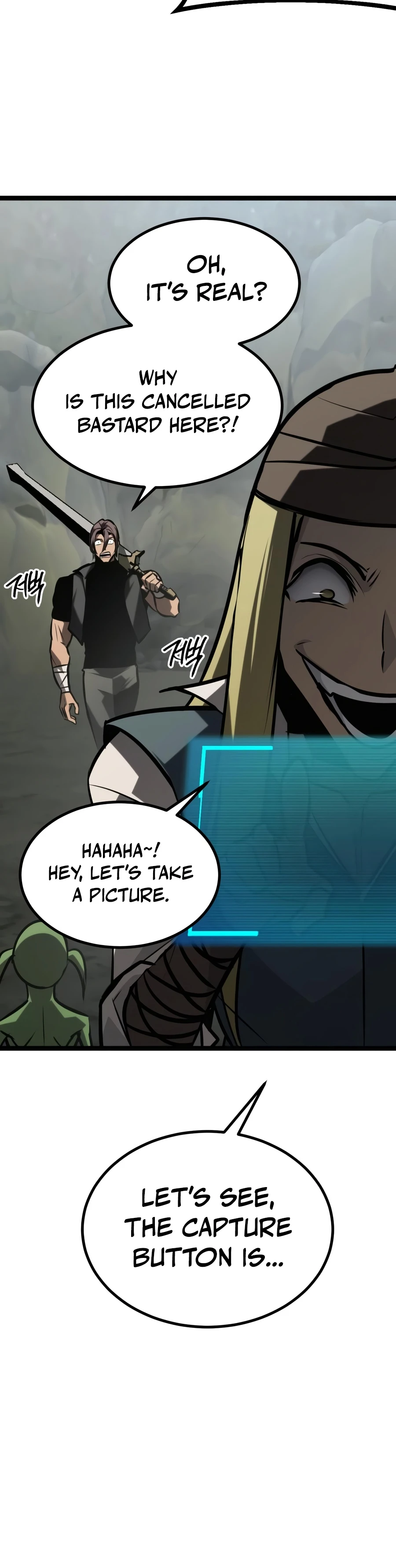Level 999 Goblin Chapter 56, page 25 of 30