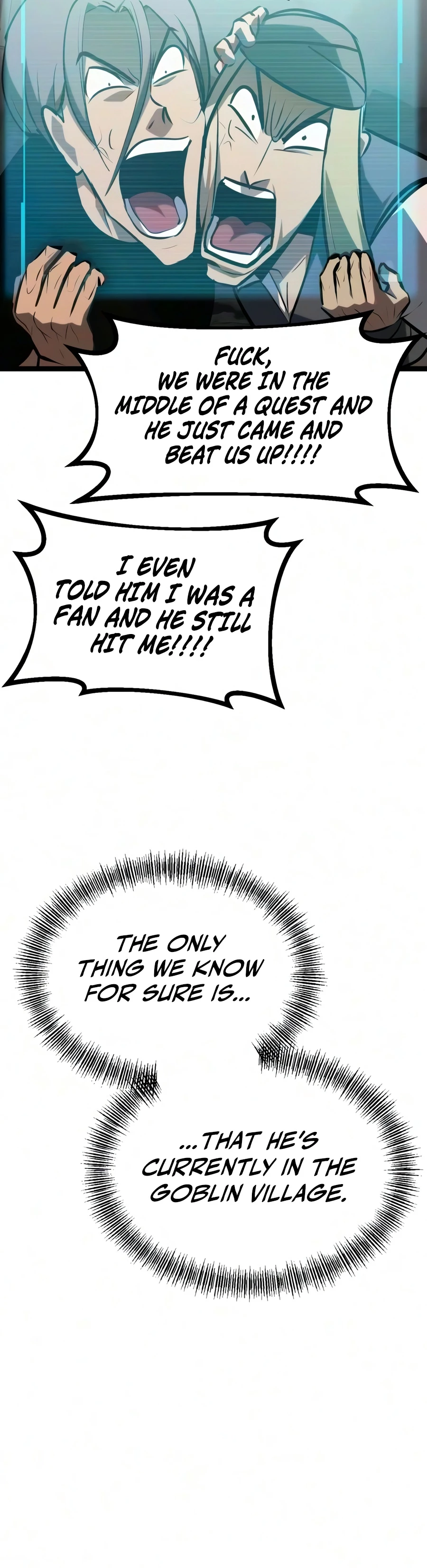 Level 999 Goblin Chapter 57, page 21 of 30