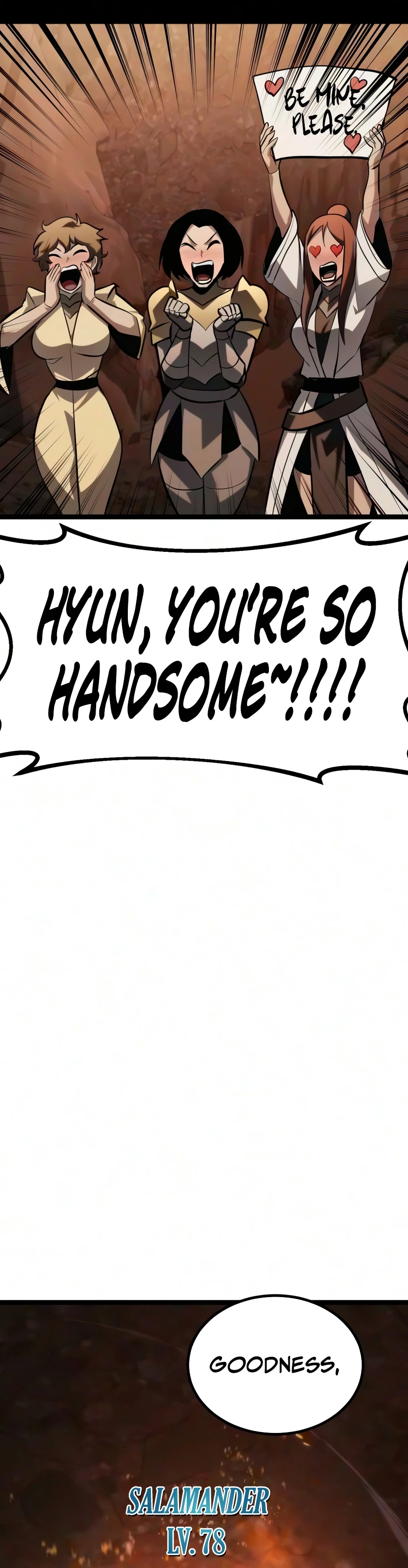 Level 999 Goblin Chapter 57, page 23 of 30