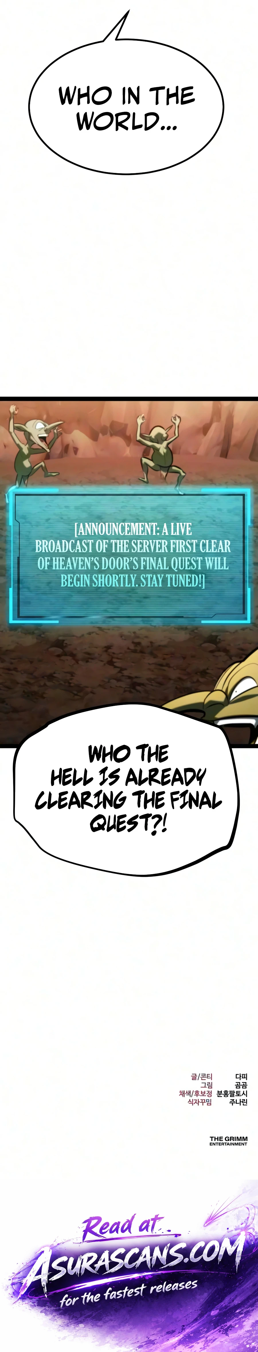 Level 999 Goblin Chapter 57, page 30 of 30
