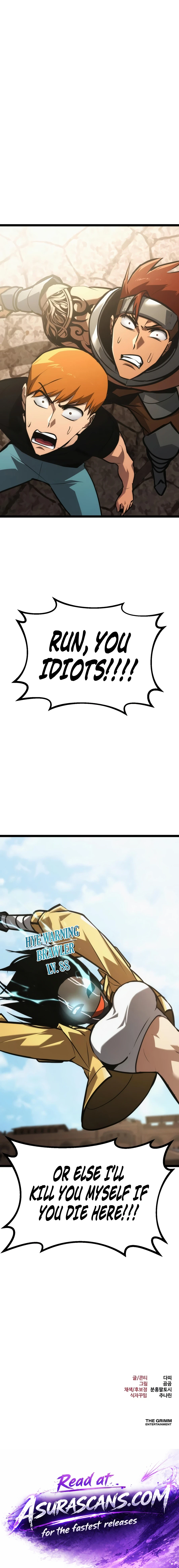 Level 999 Goblin Chapter 58, page 28 of 28