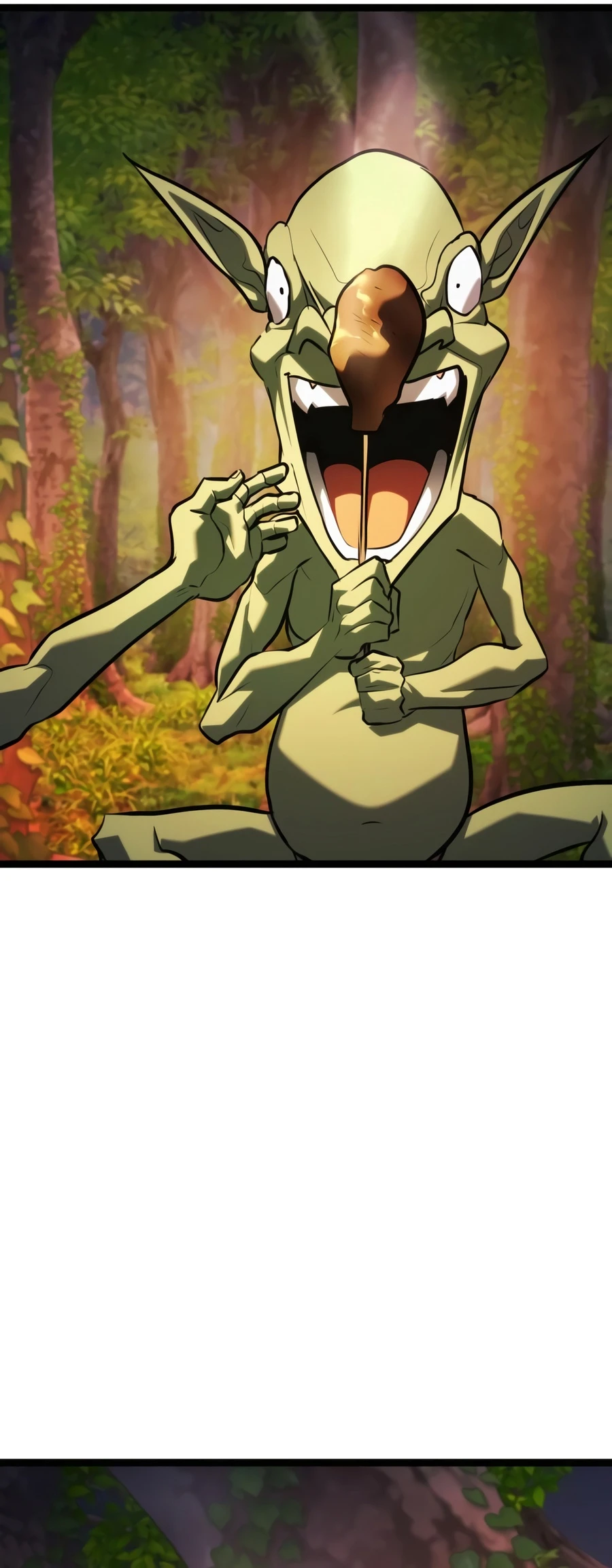 Level 999 Goblin Chapter 58, page 5 of 28