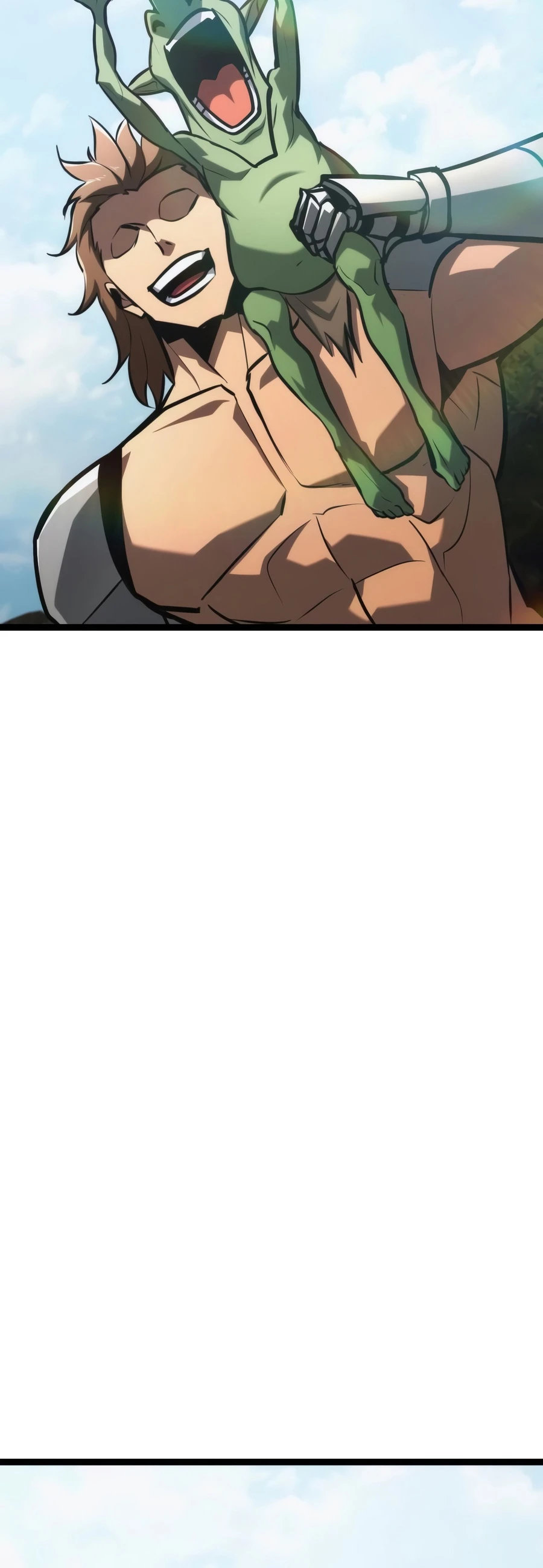Level 999 Goblin Chapter 58, page 7 of 28