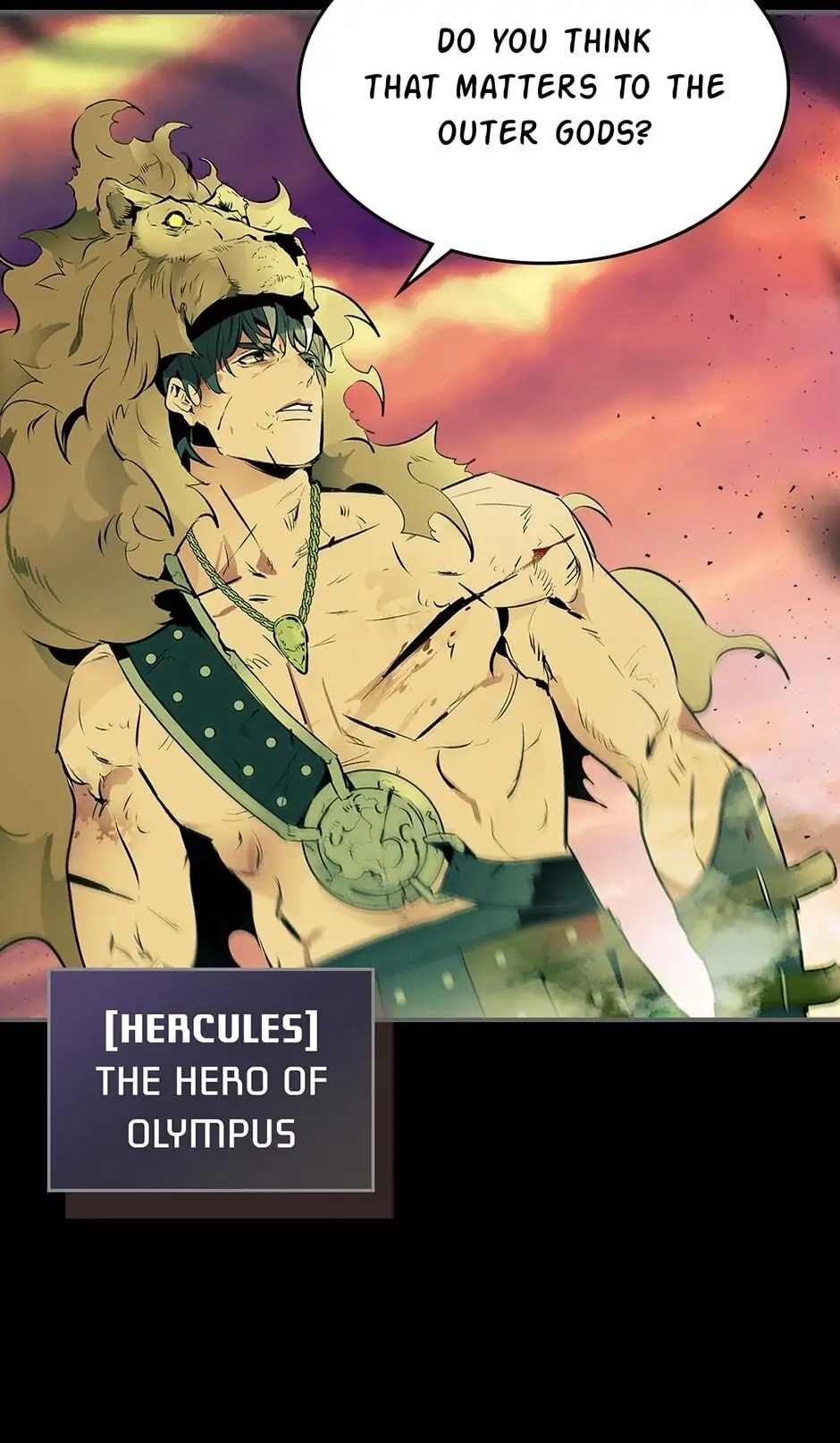 Leveling up with gods Chapter 1, page 14 of 80