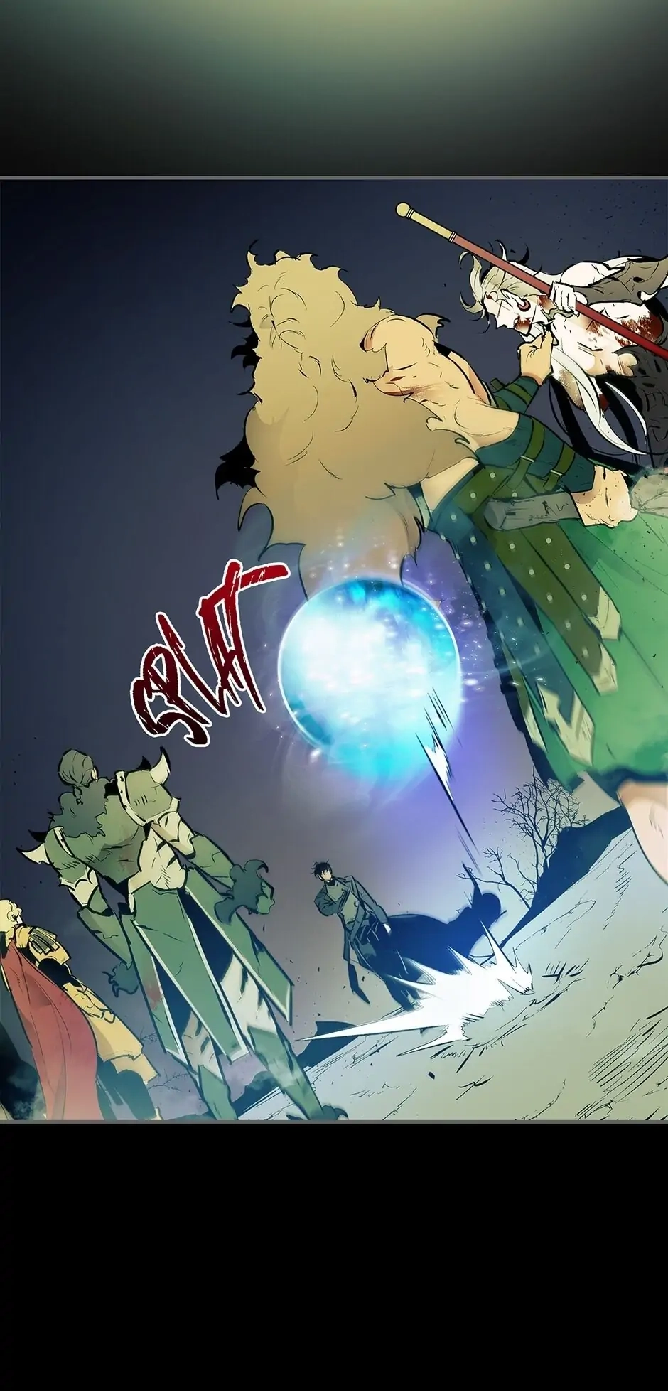 Leveling up with gods Chapter 1, page 17 of 80