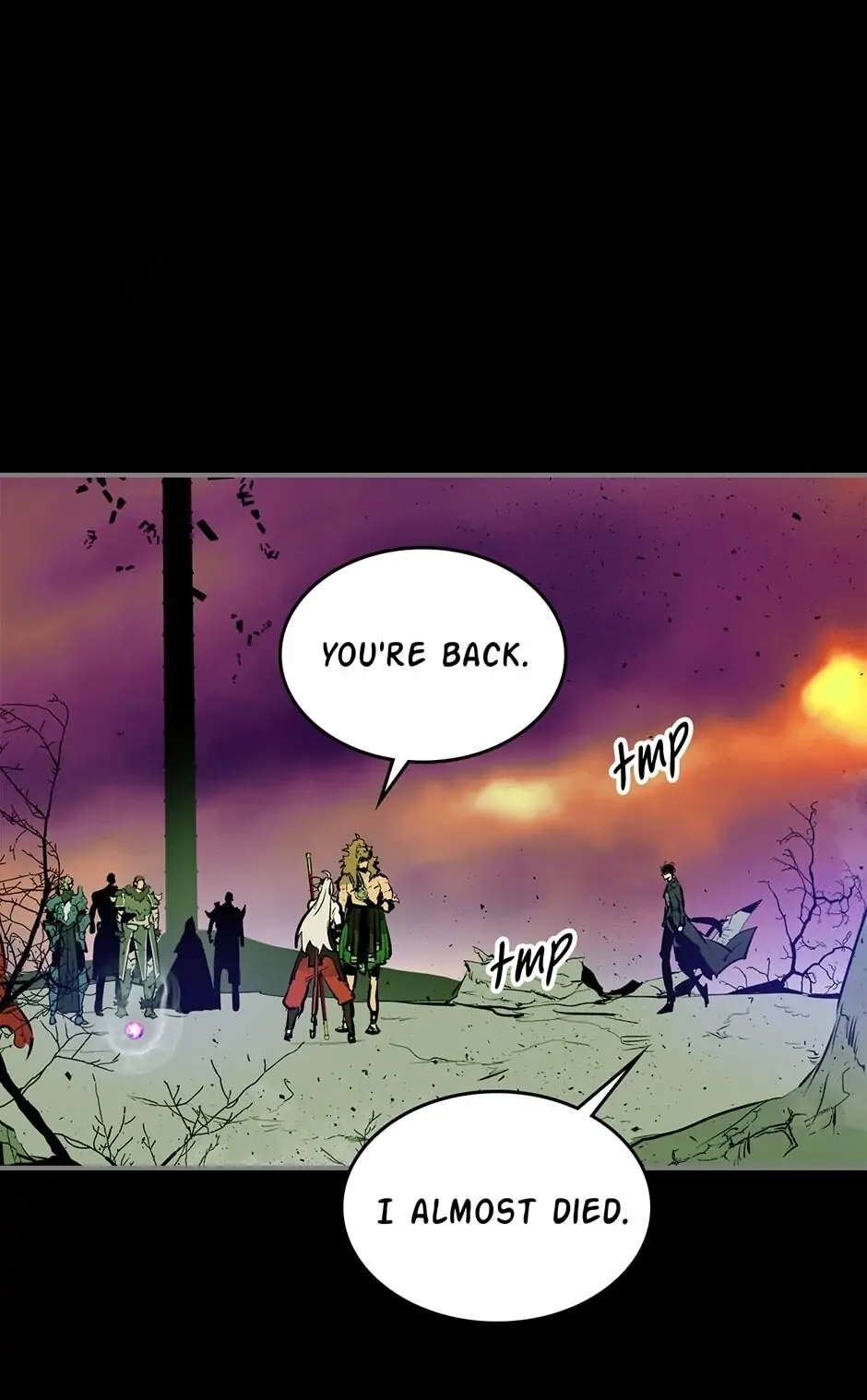 Leveling up with gods Chapter 1, page 20 of 80