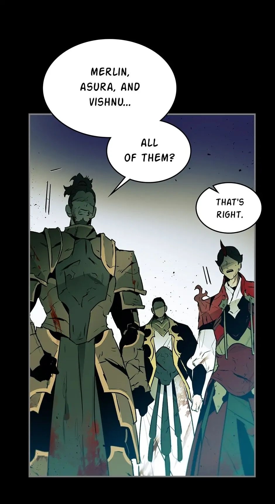 Leveling up with gods Chapter 1, page 23 of 80