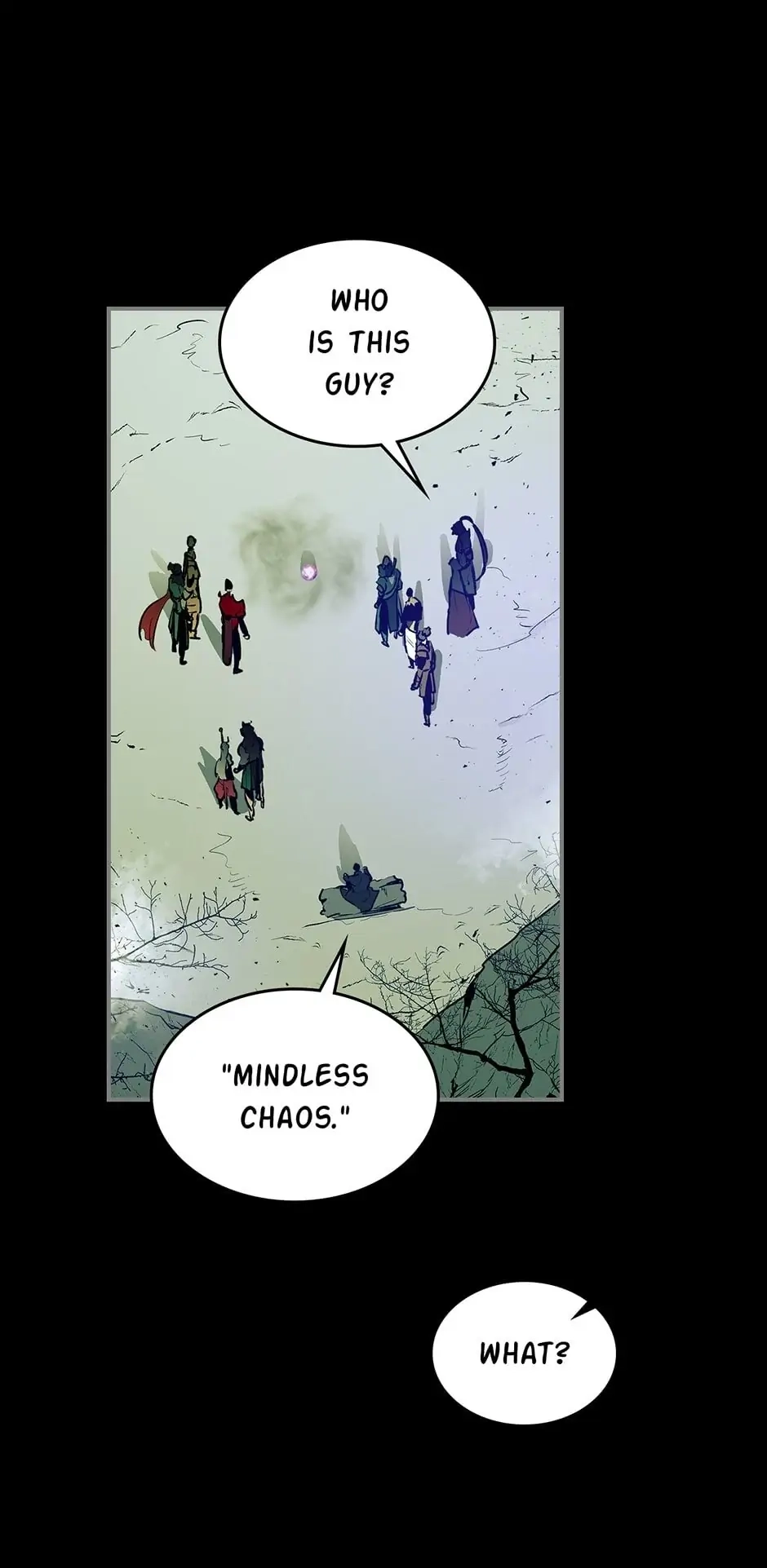 Leveling up with gods Chapter 1, page 26 of 80