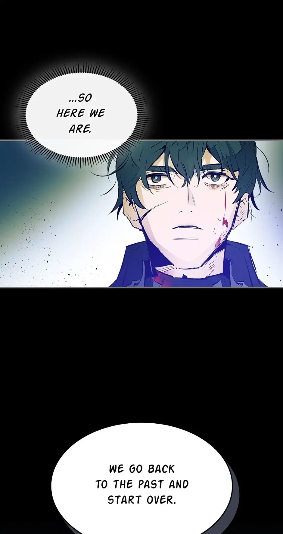 Leveling up with gods Chapter 1, page 33 of 80