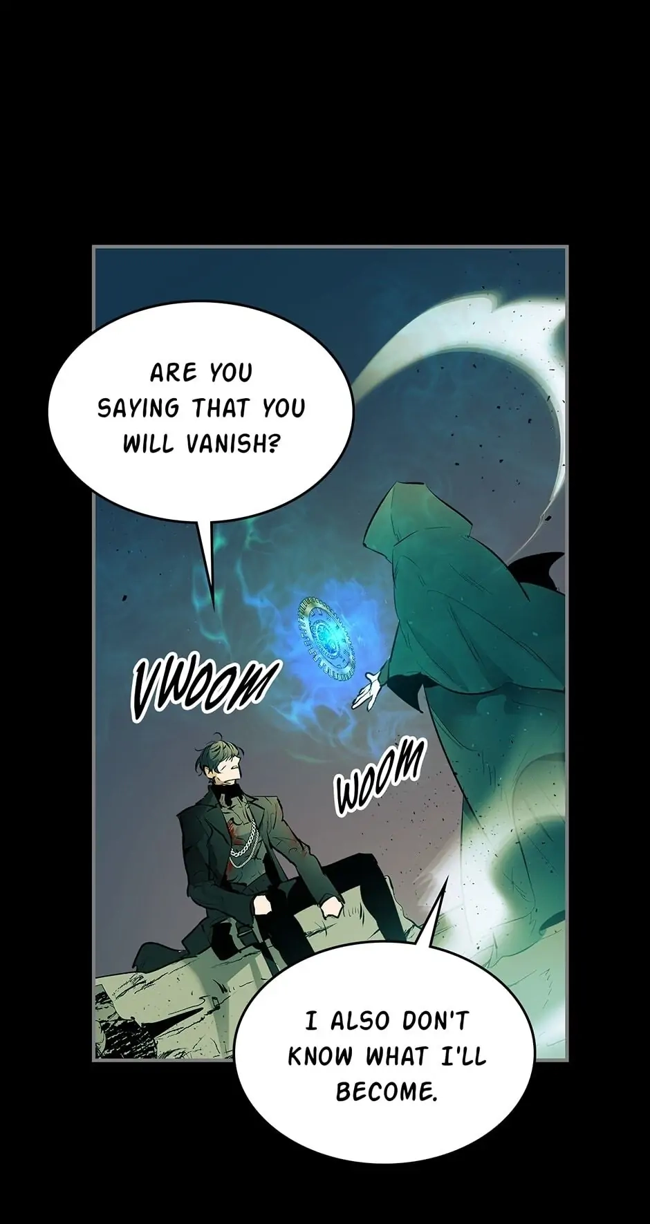 Leveling up with gods Chapter 1, page 36 of 80