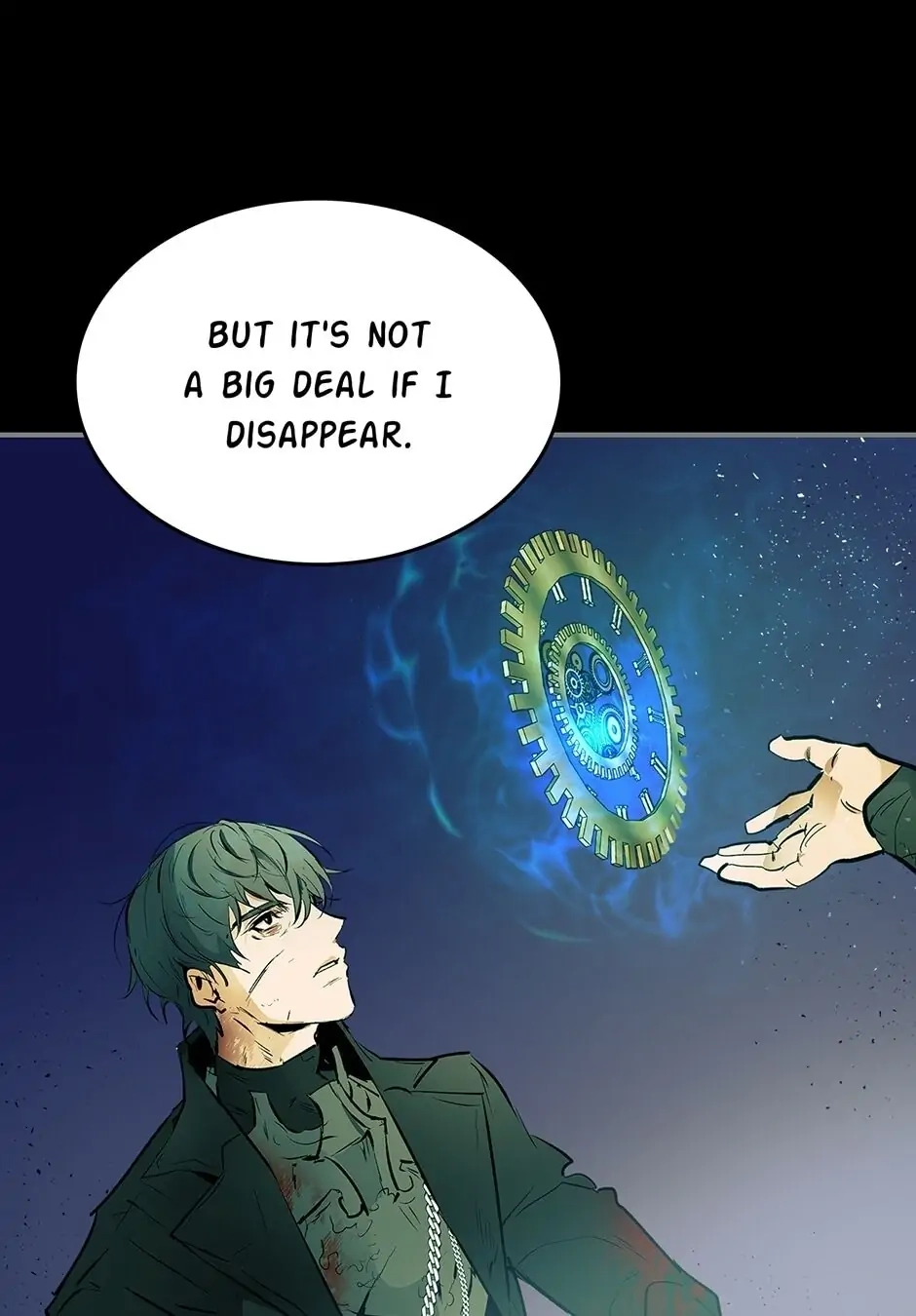 Leveling up with gods Chapter 1, page 37 of 80