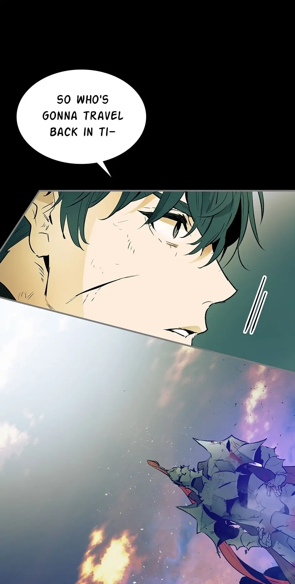 Leveling up with gods Chapter 1, page 40 of 80