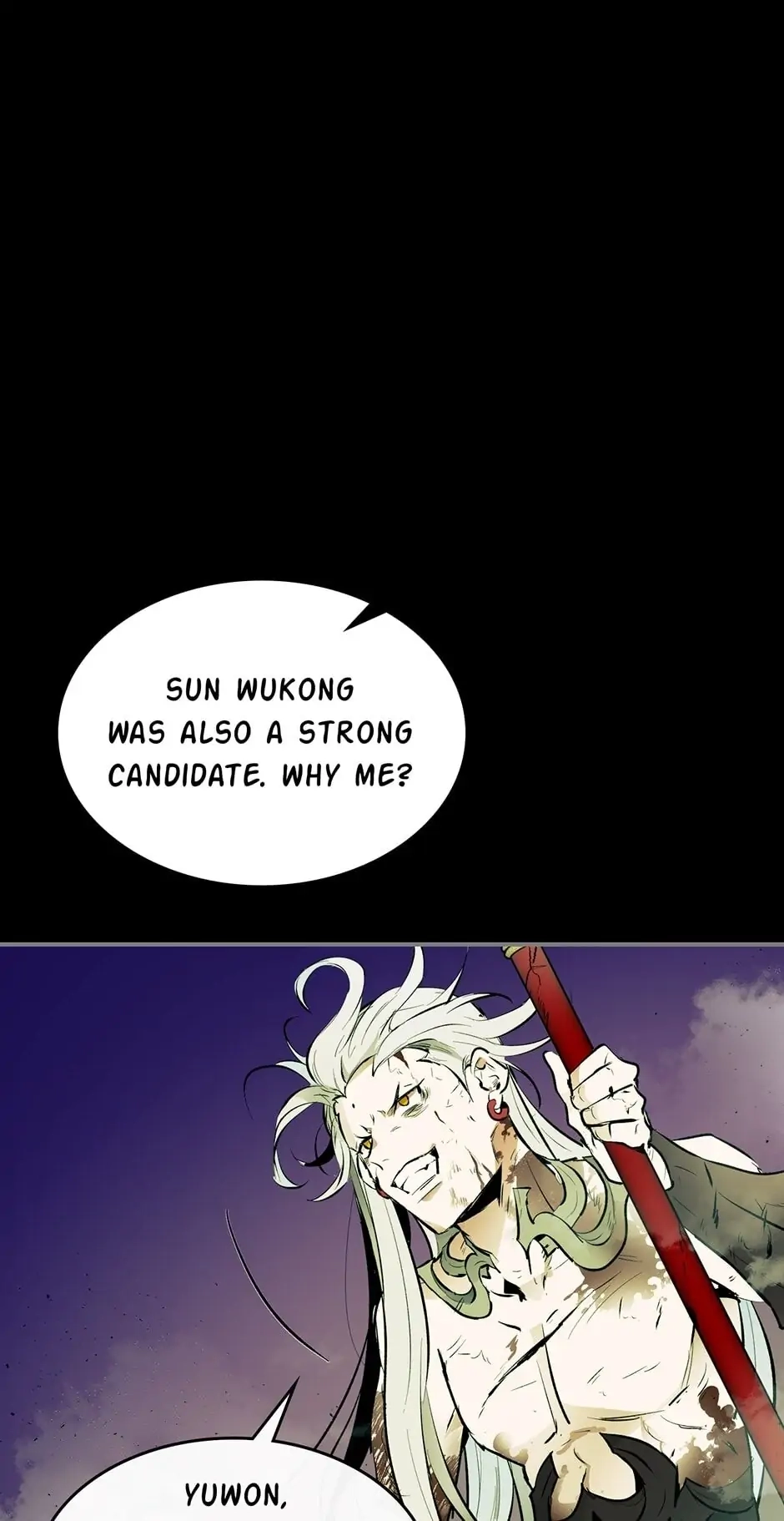 Leveling up with gods Chapter 1, page 43 of 80