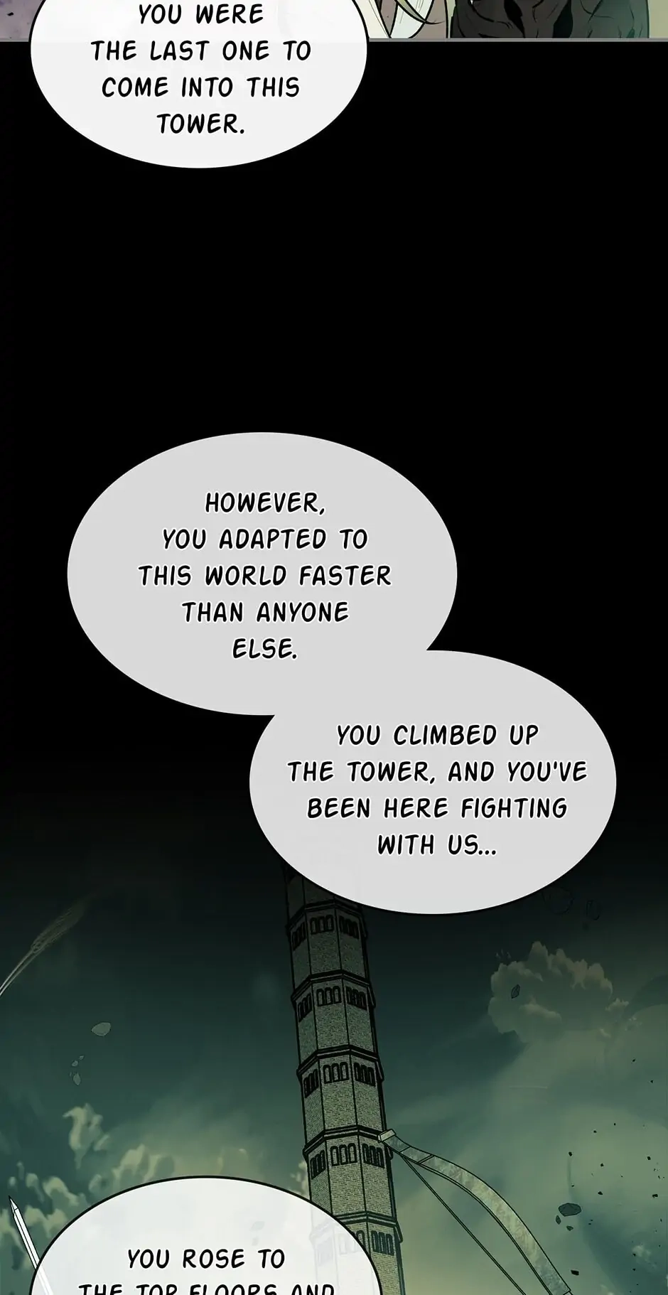 Leveling up with gods Chapter 1, page 44 of 80